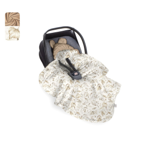 BILSTOLPOSE BOHO BEIGE