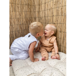 SOVEPOSE/NATTPOSE MED BEN 3-5r  SAND 