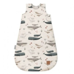 NATTPOSE/SOVEPOSE ONE SIZE 0-12mnd 1.0TOG WHALES