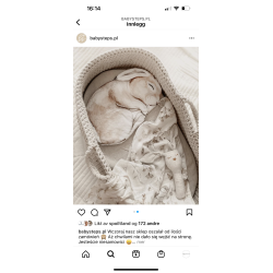 Babypute Rabbit / Pyntepute