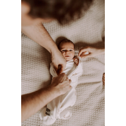 SVPTEPPE / NATTPOSE BABY FIRST STEP + LUE, Bohemian_Green