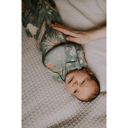 SVPTEPPE / NATTPOSE BABY FIRST STEP + LUE, Bohemian_Green