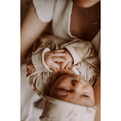 KANGAROO - FIRST OUTFIT &amp; nyf�dt lue (0-2) bohemian_green