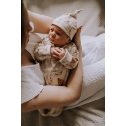 KANGAROO - FIRST OUTFIT &amp; nyf�dt lue (0-2) bohemian_green
