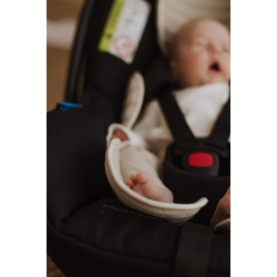 Sleepee Sitteunderlag til Bilstoler SAND