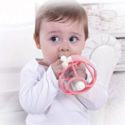 BITELEKE &amp; BABYRANGLE - SNAIL PINK