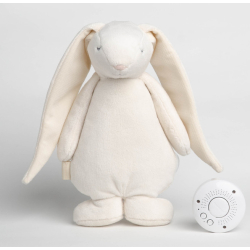 MOONIE FRIEND CREAM 2.0          Sovekanin med lyd od nattlampe