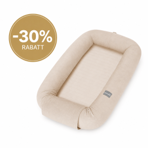 BABYNEST & SENGEKANT Slepee 2in1 SAND 
