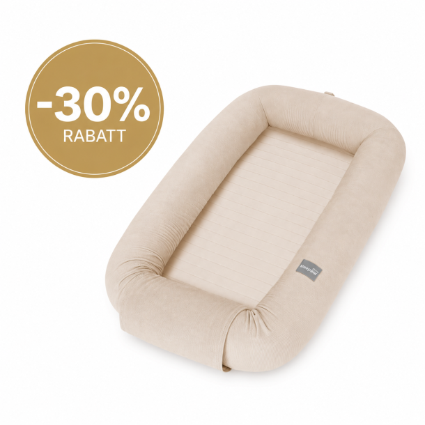 BABYNEST &amp; SENGEKANT Slepee 2in1 SAND 