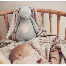 MOONIE FRIEND CLOUD  2.0          Sovekanin med lyd og lys