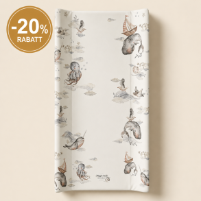 Stellematte Vanntett 50x80cm MAGIC SEA