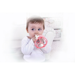 BITELEKE &amp; BABYRANGLE - SNAIL PINK