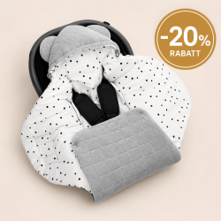 BILSTOLPOSE ROYAL BABY GREY