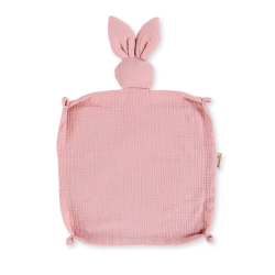 KOSEKLUT KANIN I MUSSELIN SAND