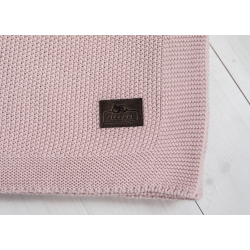 BABYTEPPE BAMBOO TOUCH BABY PINK Bambus &amp; Bomull