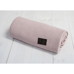 BABYTEPPE BAMBOO TOUCH BABY PINK Bambus &amp; Bomull