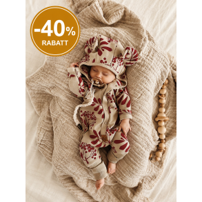 HELDRESS - ROWANBERRY EARED JUMPSUIT