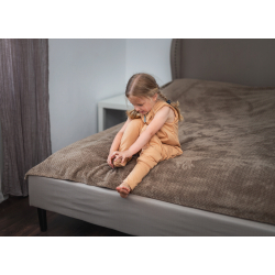 SOVEPOSE/NATTPOSE MED BEN 3-5r  SAND 