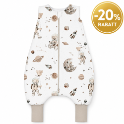 SOVEPOSE/NATTPOSE MED BEN 6-12mnd  Space Teddy 1.0TOG