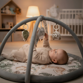 BABYGYM ANIMALS GARDEN