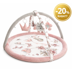 BABYGYM NATURE PINK