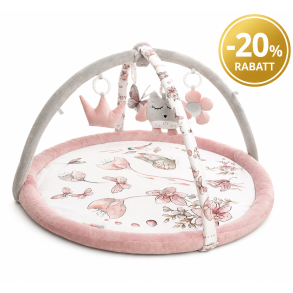 BABYGYM NATURE PINK