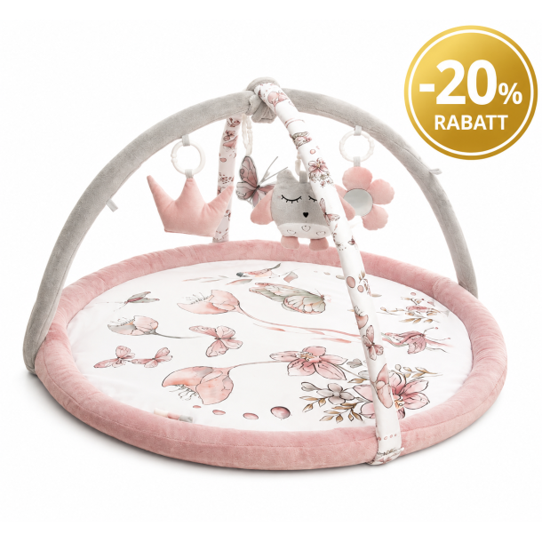BABYGYM NATURE PINK