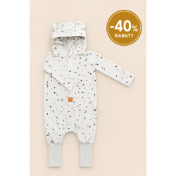 HELDRESS - DOTS EARED JUMPSUIT 