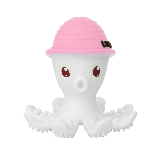 Blekksprut Mombella Biteleke Rosa 