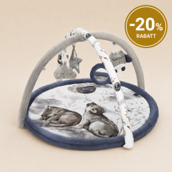 BABYGYM Wolf Moonlight