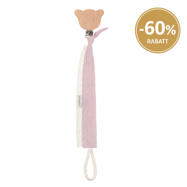 Smokkelenke BOHO PINK