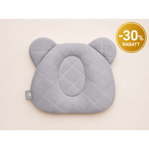 ROYAL BABYPUTE PANDA gray