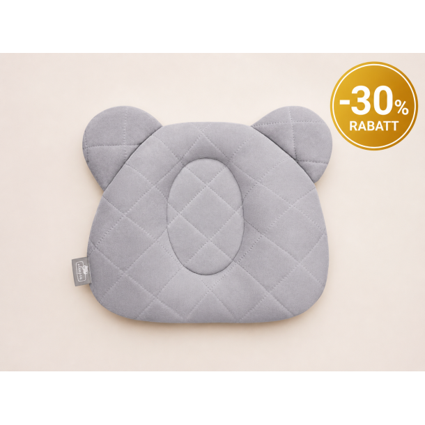 ROYAL BABYPUTE PANDA gray