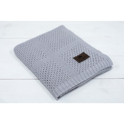 ULTRA SOFT BABYTEPPE BAMBUS GREY