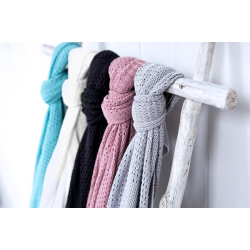 ULTRA SOFT BABYTEPPE BAMBUS WHITE