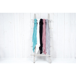 ULTRA SOFT BABYTEPPE BAMBUS WHITE