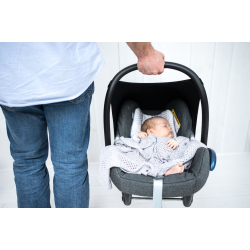 ULTRA SOFT BABYTEPPE BAMBUS Warm Beige