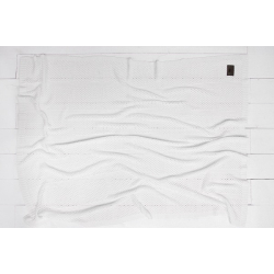 ULTRA SOFT BABYTEPPE BAMBUS WHITE