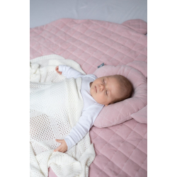 ULTRA SOFT BABYTEPPE BAMBUS WHITE