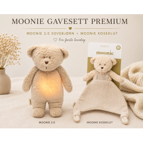 MOONIE GAVESETT PREMIUM 