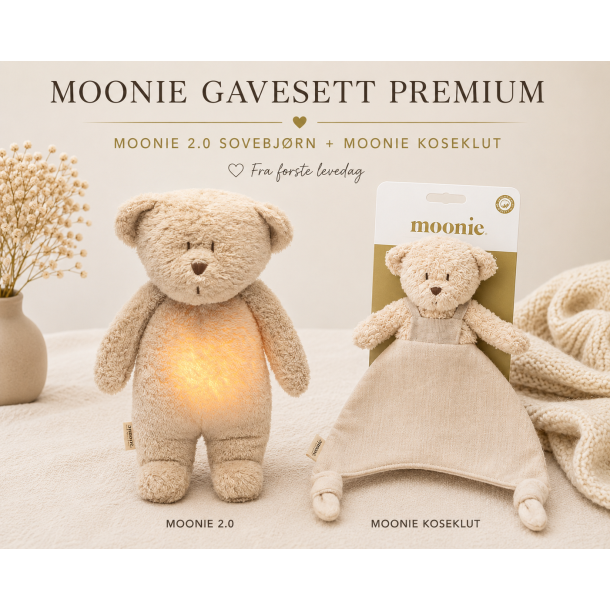MOONIE GAVESETT PREMIUM 