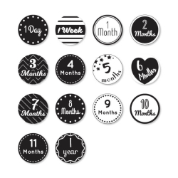 FOTOTEPPE + MILESTONE CARDS Loved Beyond Measure HELLO WORLD