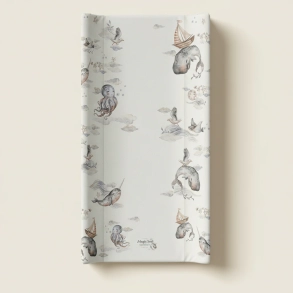 Stellematte Vanntett 50x80cm MAGIC SEA