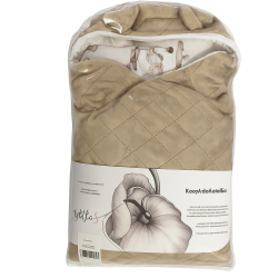 BILSTOLPOSE Space Teddy