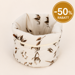 OPPBEVARINGSKURV GOSSYPIUM