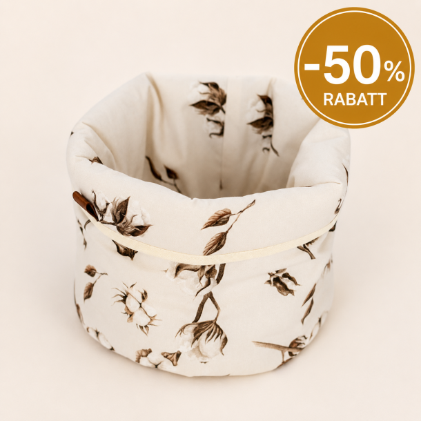 OPPBEVARINGSKURV GOSSYPIUM