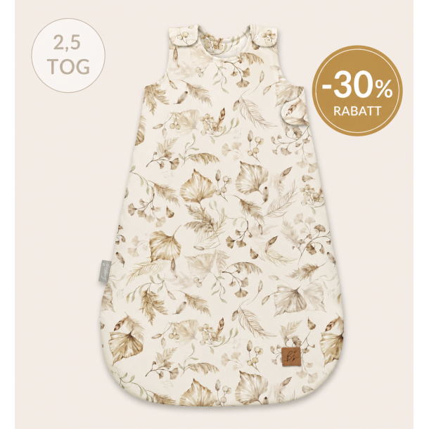 NATTPOSE/SOVEPOSE - BOHO - ONE SIZE 0-12mnd 2,5TOG