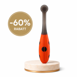 Tannb�rste MOMBELLA 6M+  Ladybug
