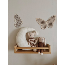 SOMMERFUGL SETT (2stk) 