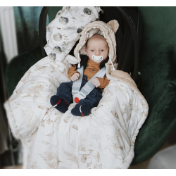 BILSTOLPOSE BOHO BEIGE